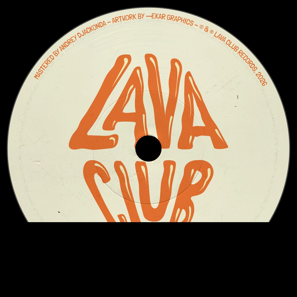 LAV/A 001 vinyl