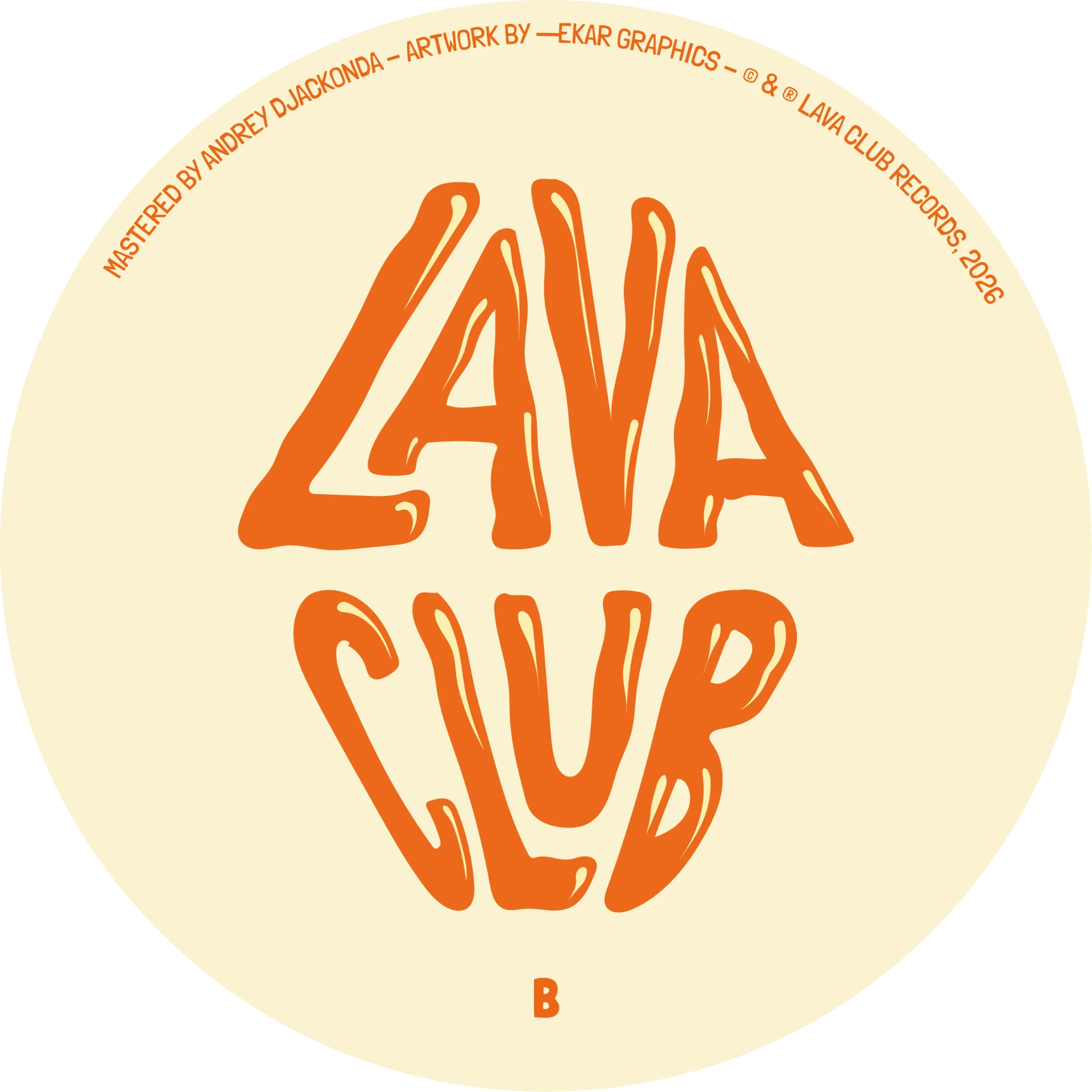 LAV/A 001 — Face B